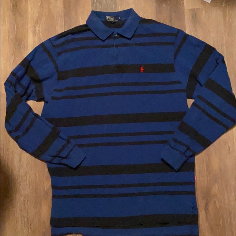 Long sleeve Classic Polo